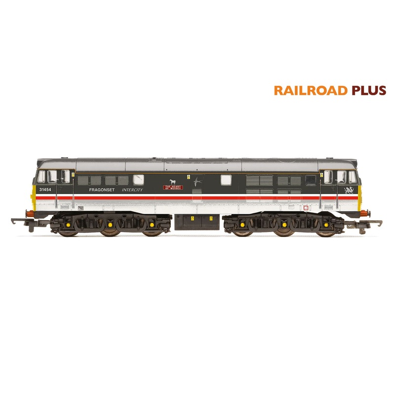 Hornby R30196 RailRd PL BR Intercity CL.31