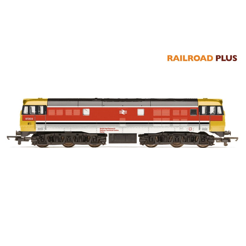 Hornby R30197 RailRd PL BR Dprtmtl RTC Train