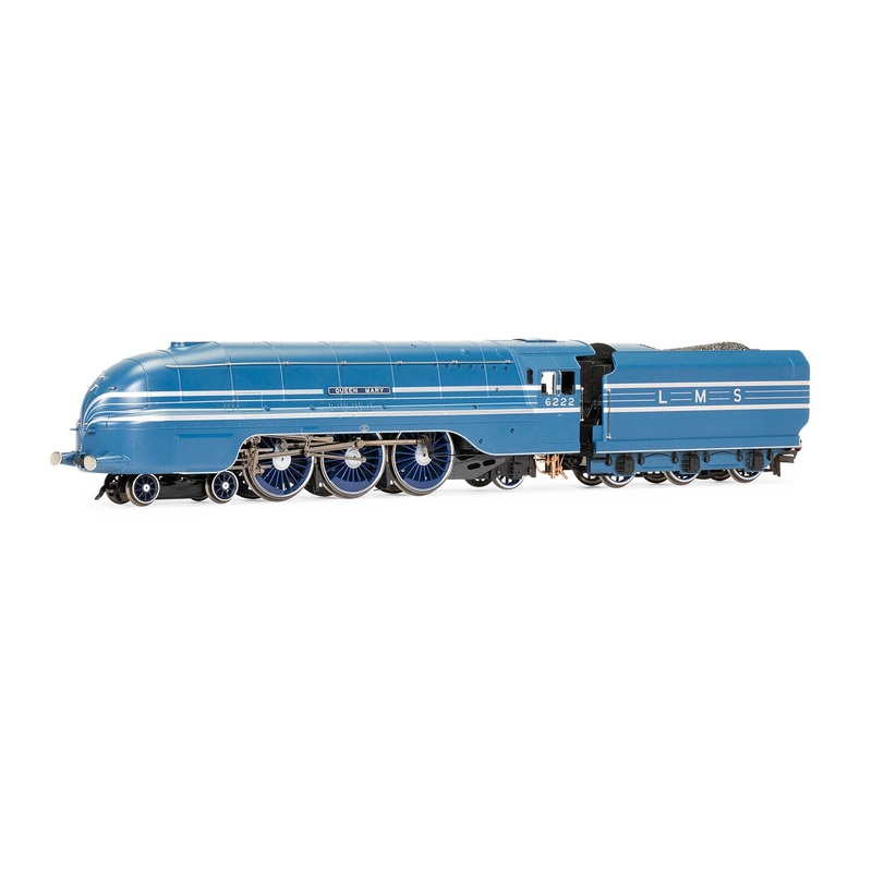 Hornby R30228 LMS PRNCSS CORO CL.’QueenMary’