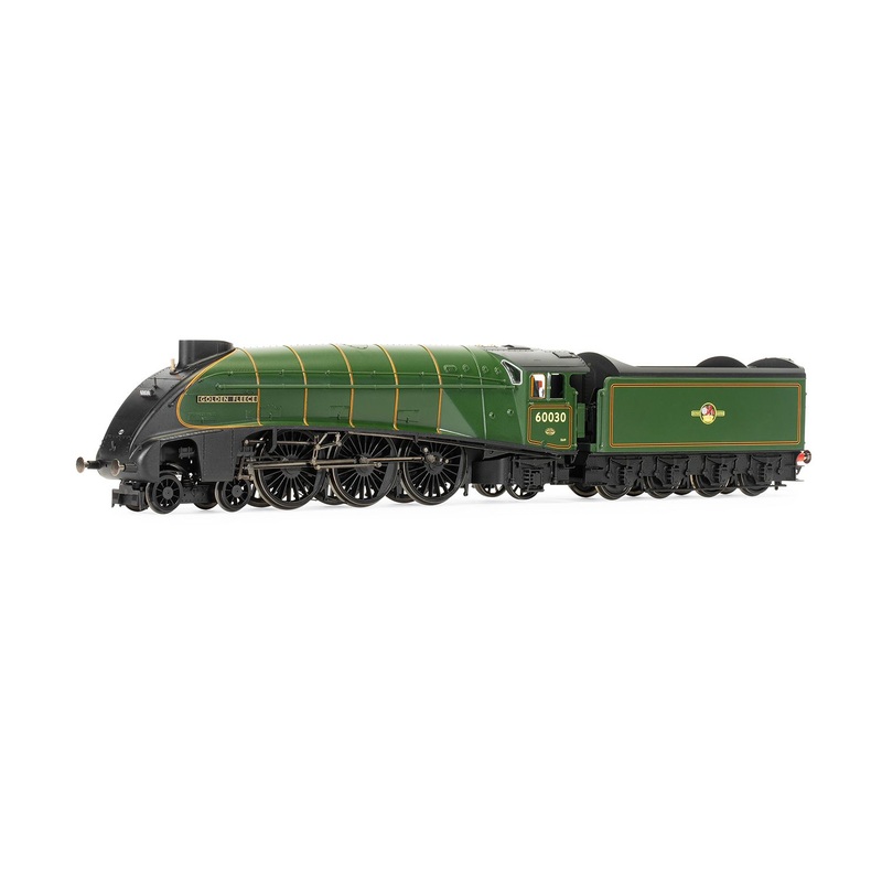 Hornby R3994 BR A4 CL 60030 ‘Golden Fleece