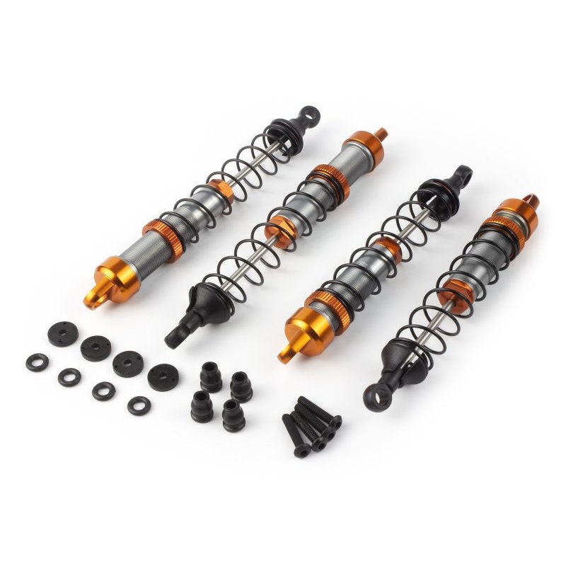 HPI Racing 115448 Aluminum shock set (4)