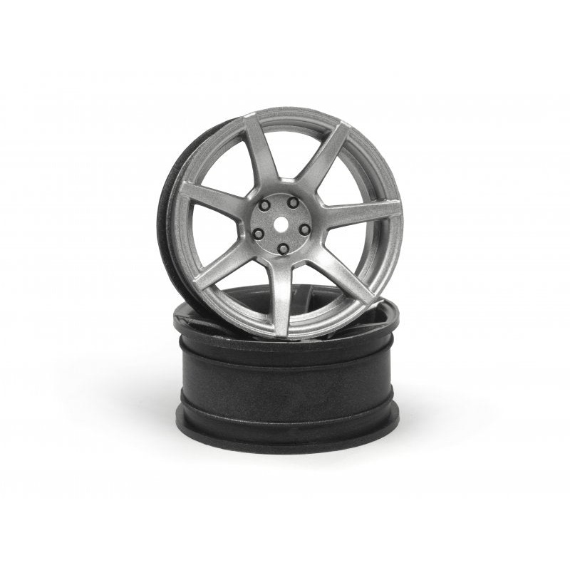 HPI Racing 120225 1/10 Wheel 7Twenty 6mmOS Gnmtl