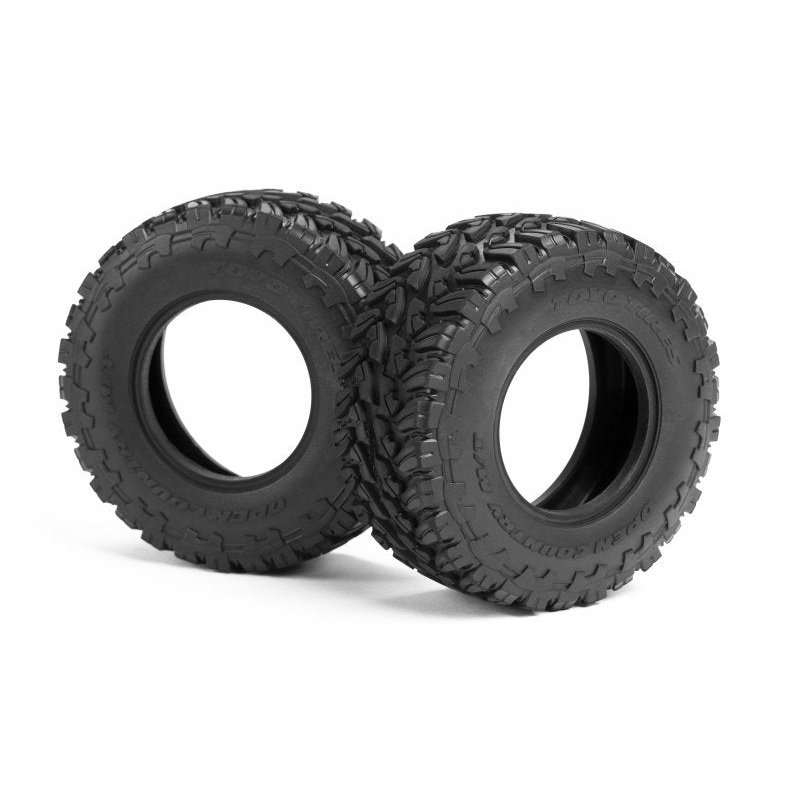 HPI Racing 160075 Tyres SC: Toyo Open Country (2