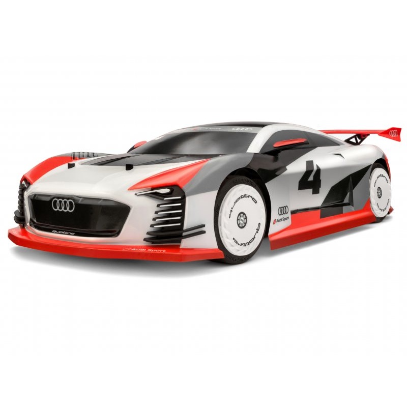 HPI Racing 160204 Body 200mm: Audi e-tron Painted