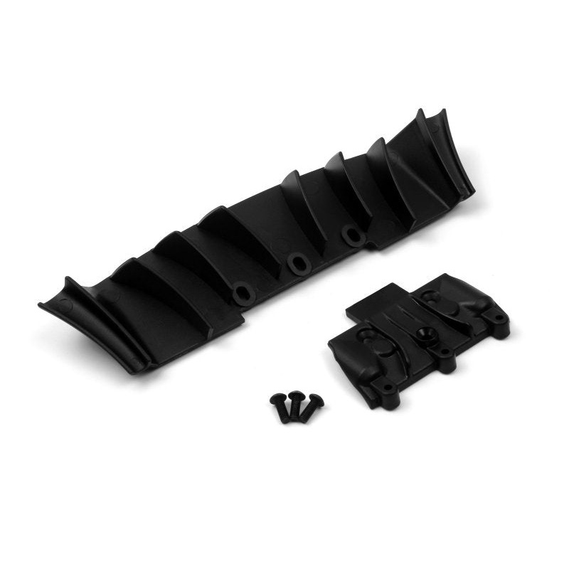 HPI Racing 160367 RS4 Rear DiFrontuser set