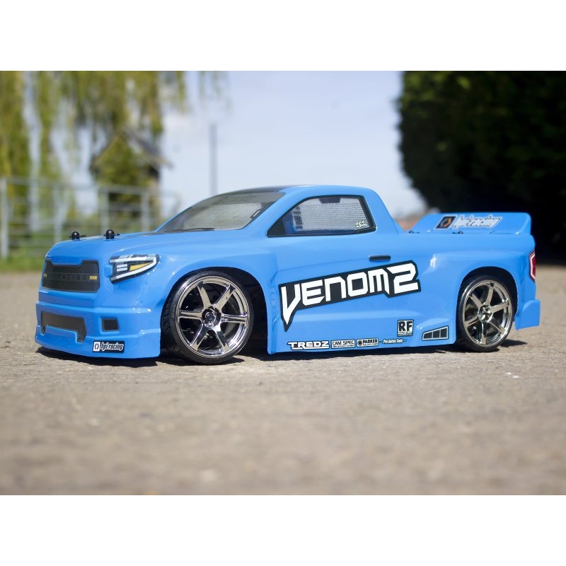 HPI Racing 160444 Body 200mm: Venom 2 T-10