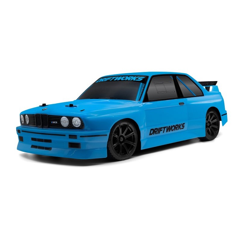 HPI Racing 160480 Body Painted 200mm: BMW Driftworks