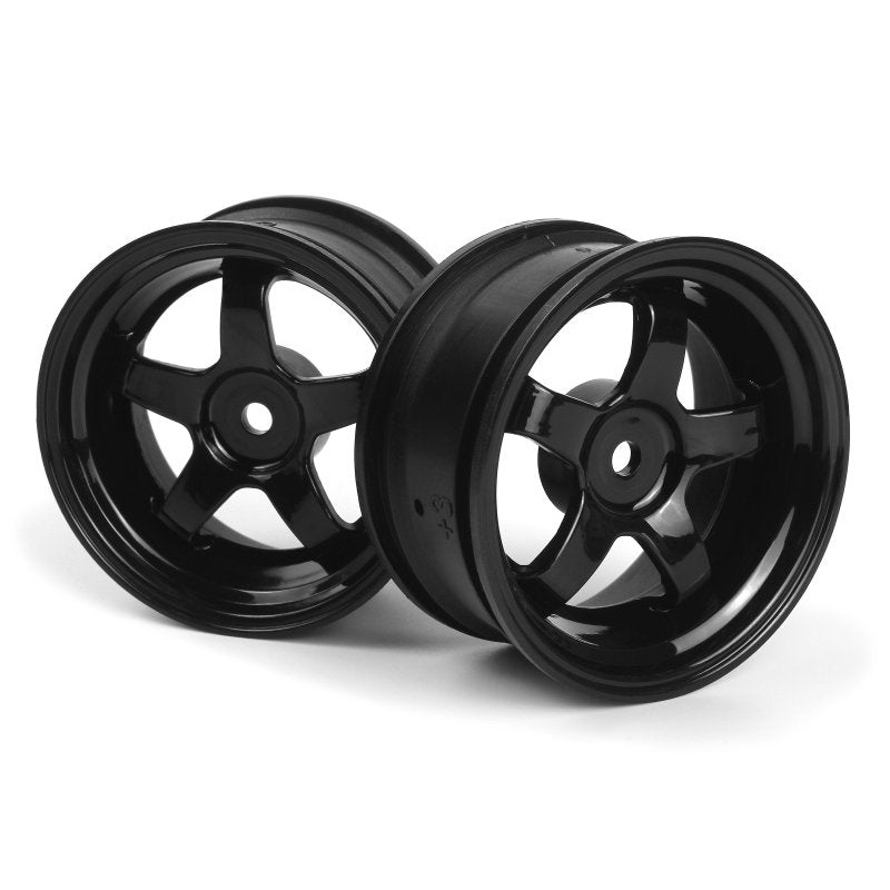 HPI Racing 160524 Work Meister S1 Wheel 26mm