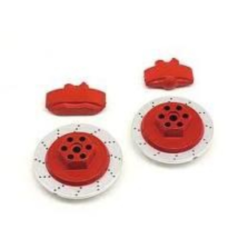 HPI Racing 33450 E10 Brake Disc & Caliper set