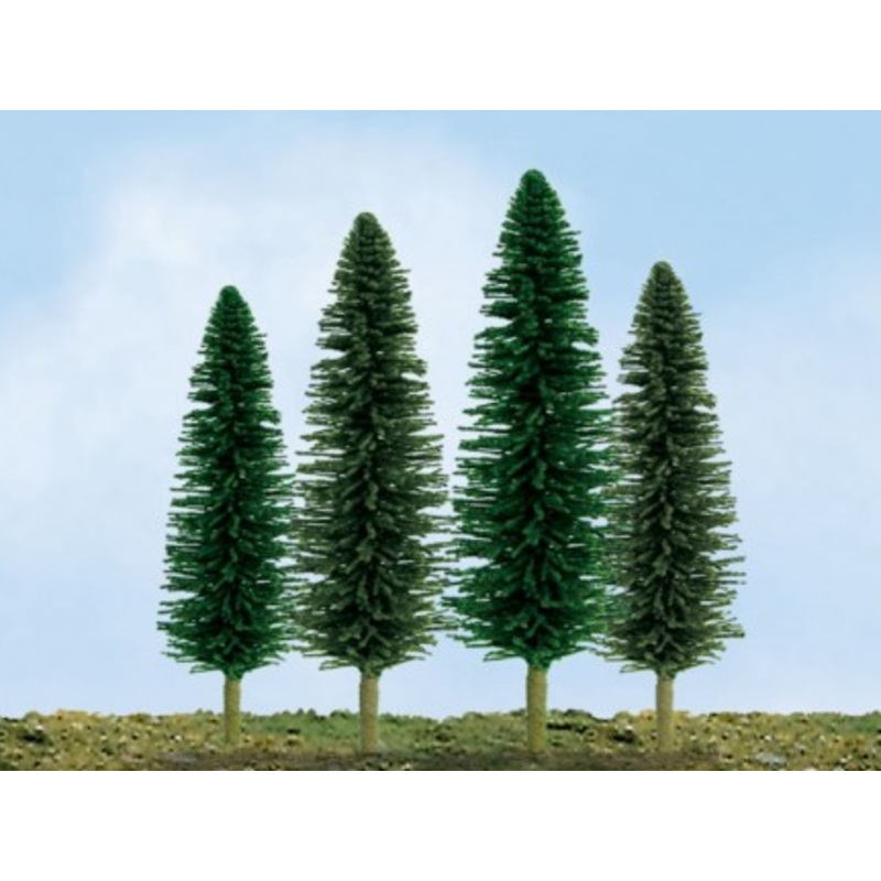 JTT Scenery 92029 25-50mm Econo-Cedar (55)