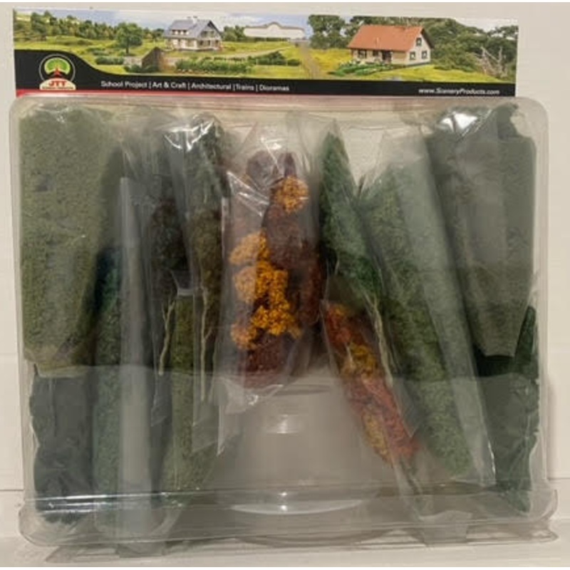 JTT Scenery 95802 Foliage Set