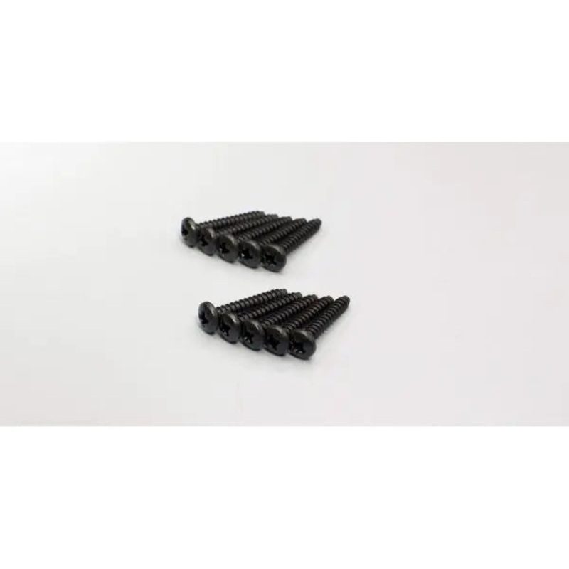 Kyosho 1-S03018TP TP BH Screw (M3x18)(10)