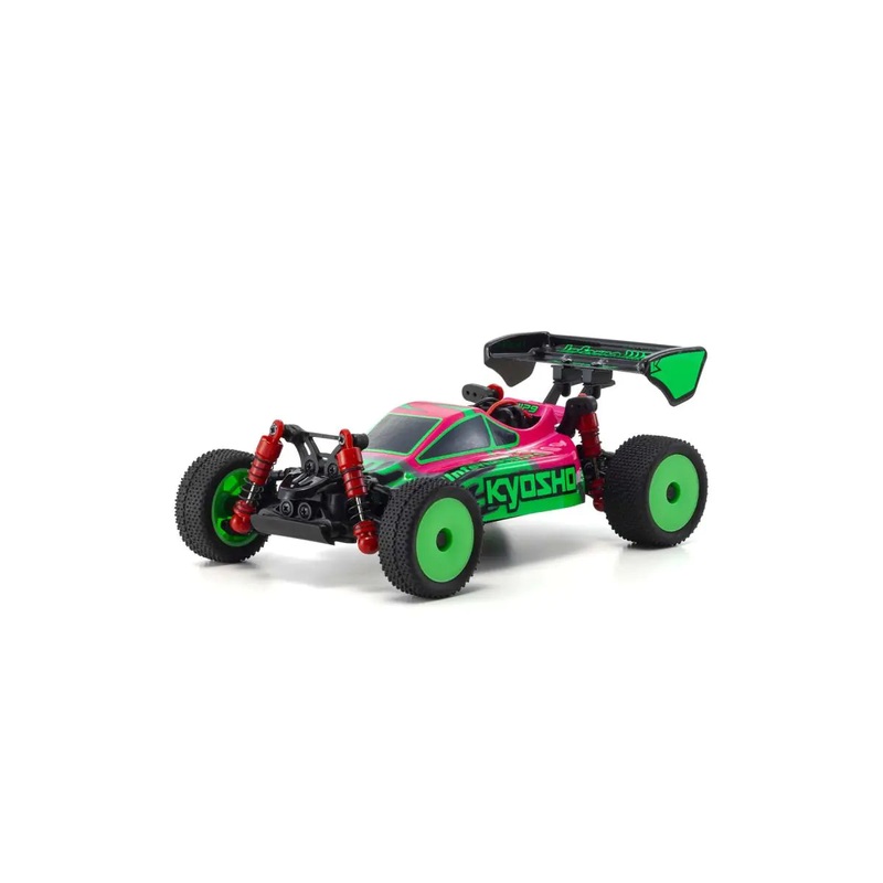 Kyosho 32093PGR-B MB-010: MP9 Pink/Green