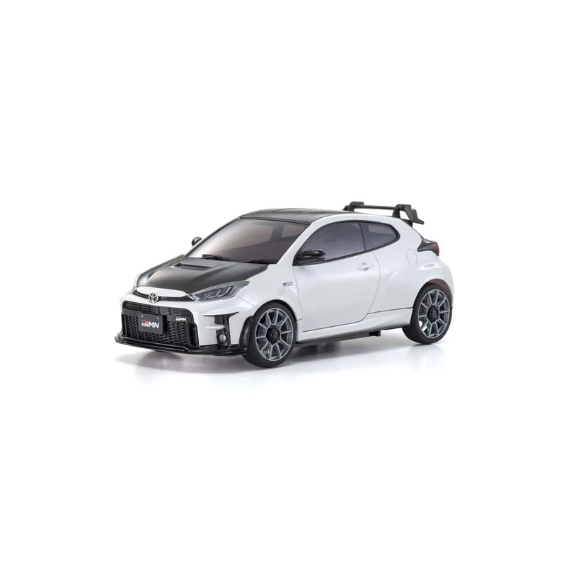 Kyosho 32640PW-B MA-020 Yaris GRMN Circuit Whit