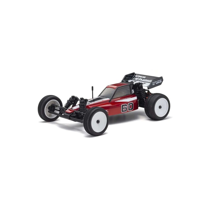 Kyosho 34311B EP Kit Dirt Master