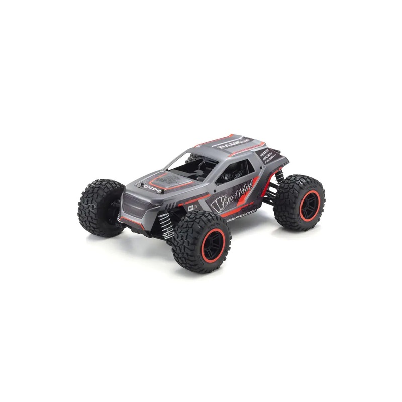 Kyosho 34411T1C-B 1/10 EP 4WD RS RAGE 2.0 Gr/Red