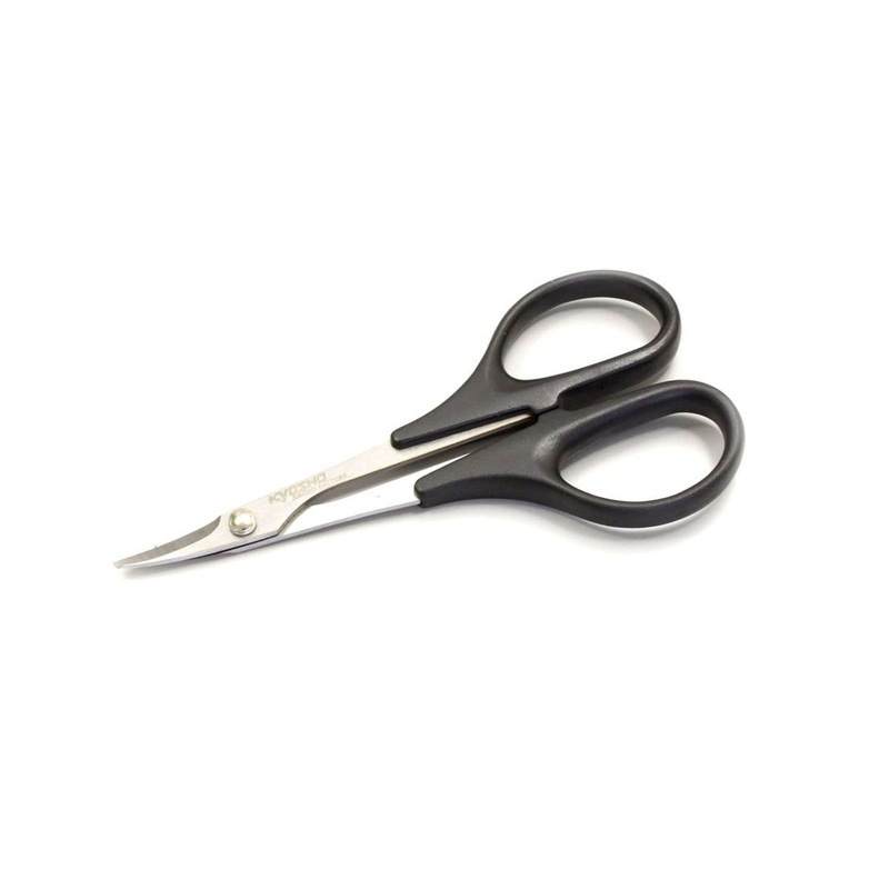 Kyosho 36262B KRF Polycarb Scissors Curved