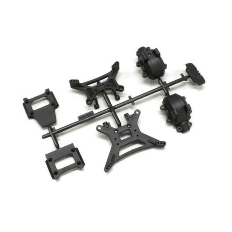 Kyosho FA205B Fazer EP Susp Holder/Shock Stay