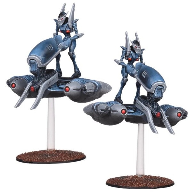 Mantic Games MGFFA304 Firefight Asterian Sky Razor Squad