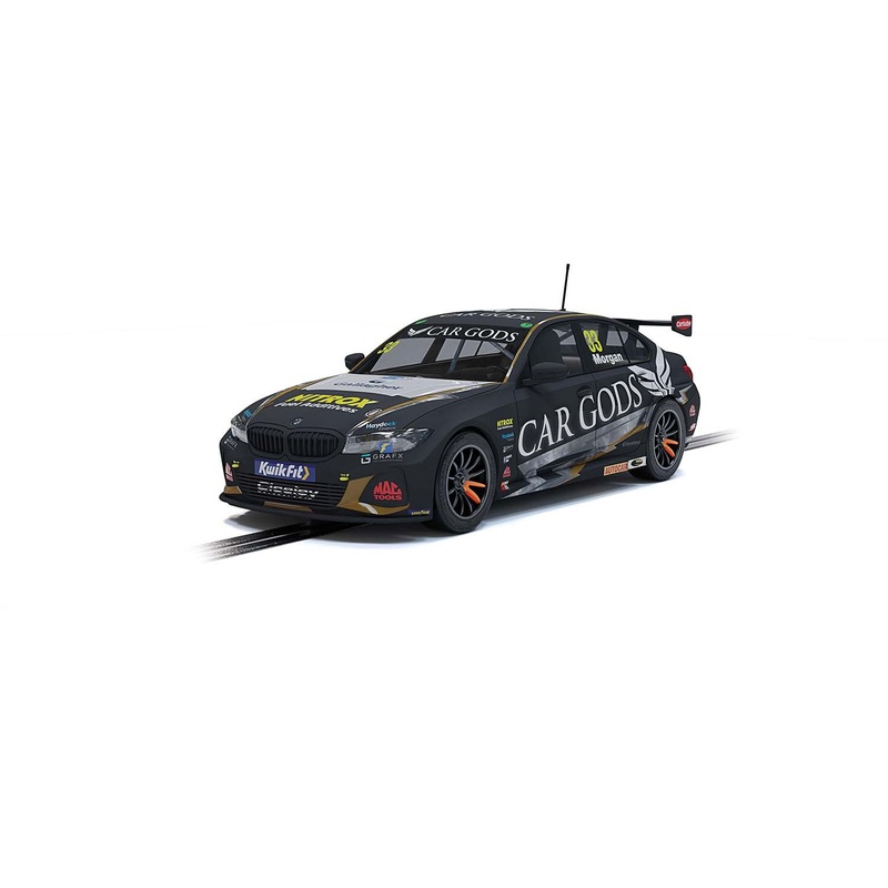 Scalextric C4306 BTCC BMW 330i NGTC #33