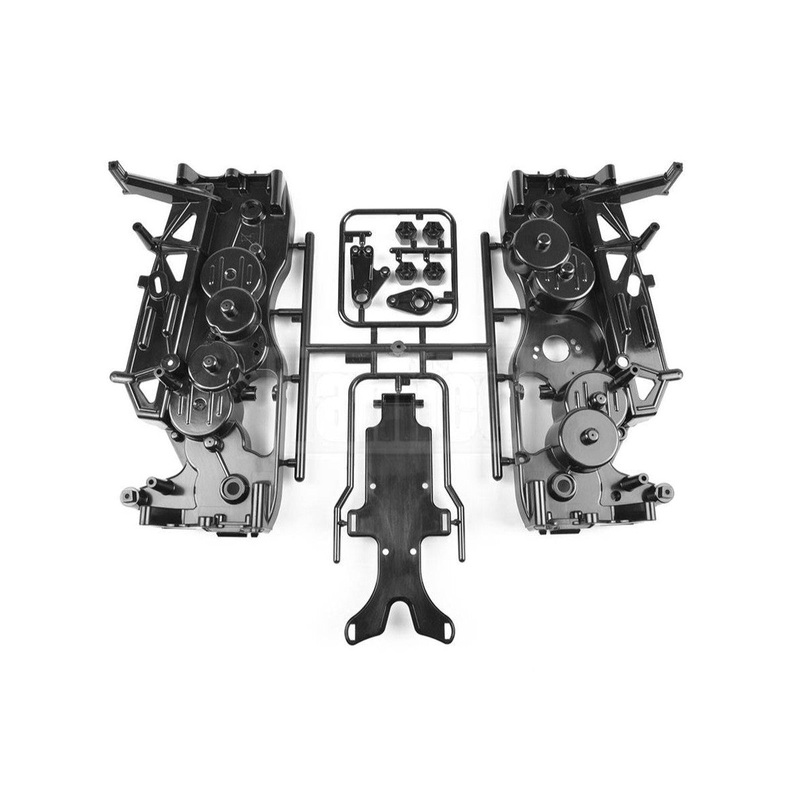 Tamiya 10008265 D PARTS(servo saver) : 58589