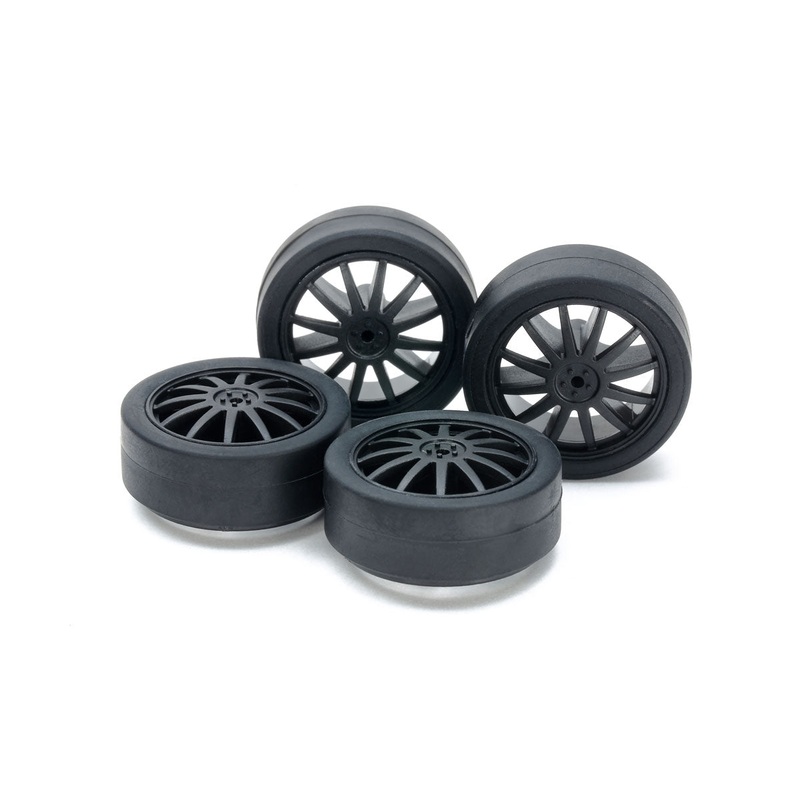 Tamiya 15534 1/32 SDLP Tire 26 & C Fin Wheel
