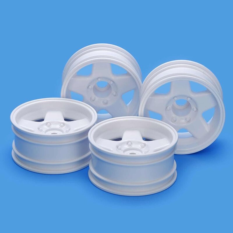 Tamiya 22077 1/350 Hornet 1P LD Wheel (Front & Rear)