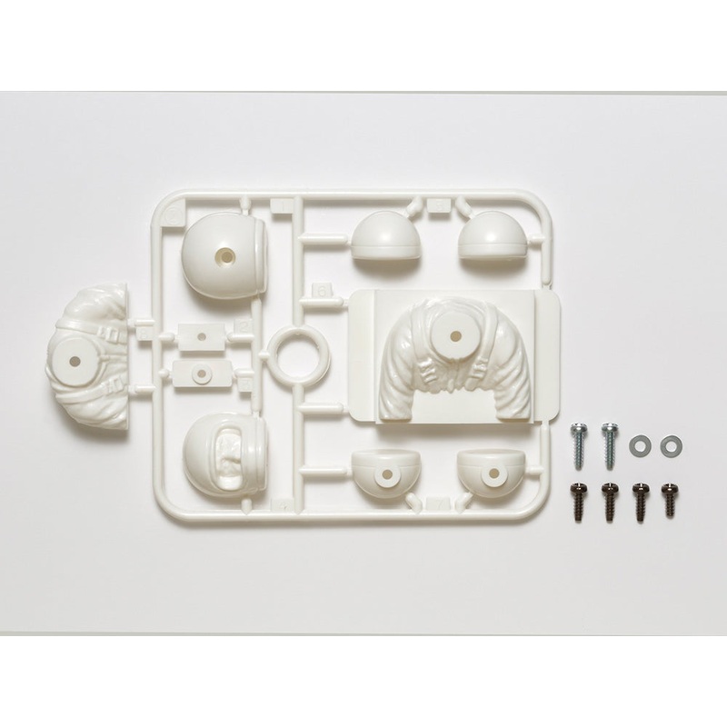 Tamiya 54626 BUGGY DRIVER FIGURE SET