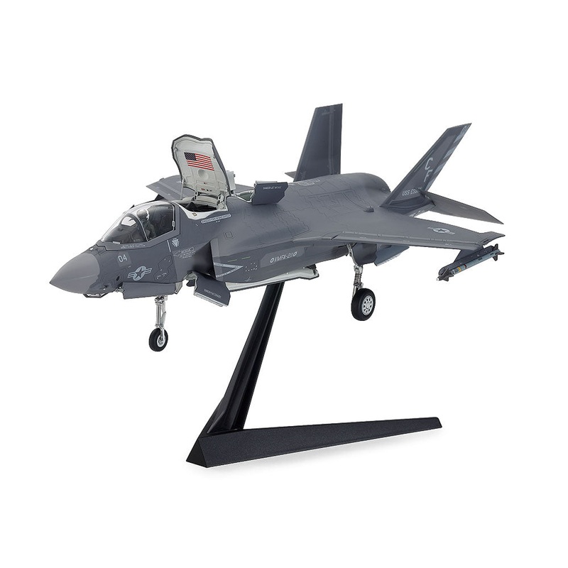 Tamiya 60793 1/350 1/72 F-35B Lightning II