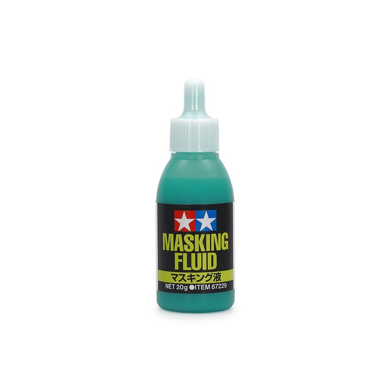 Tamiya 87229 Masking Fluid