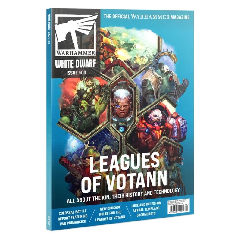 White Dwarf 503 (Aug 2024)