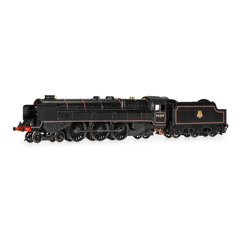 Hornby R30135 BR PRNCSSRYL ‘The Turbomotive’