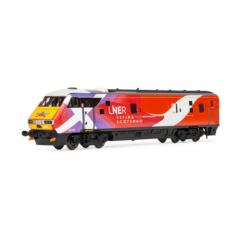 Hornby R40370 LNER Flying Scotsman Mk4 DVT