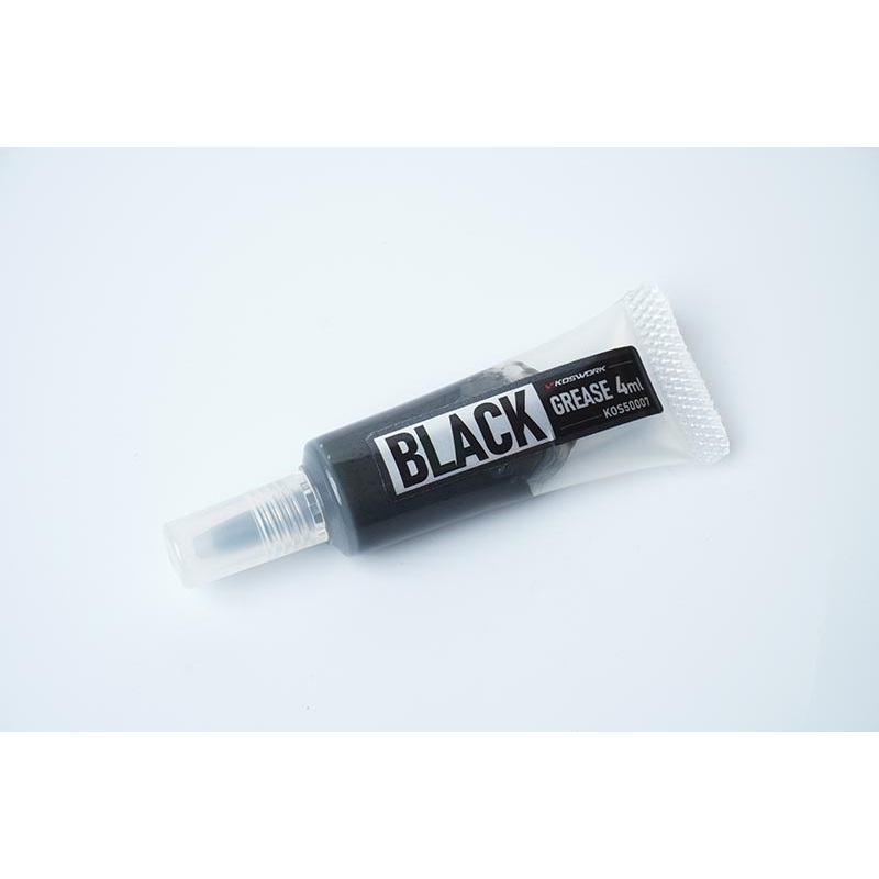 Koswork KOS50007 Black Grease Tube 4ml