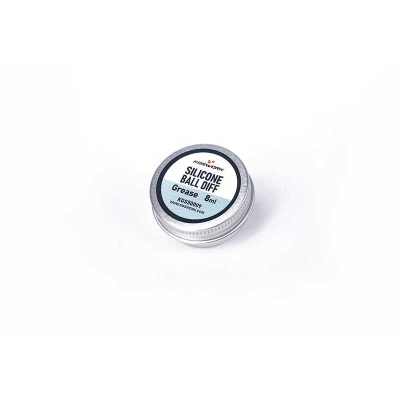 Koswork KOS50009 Silicone Ball Diff Grease 8ml