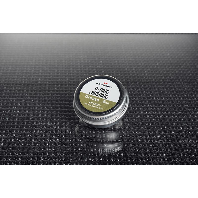 Koswork KOS50011 O-Ring & Bushing Grease 8ml
