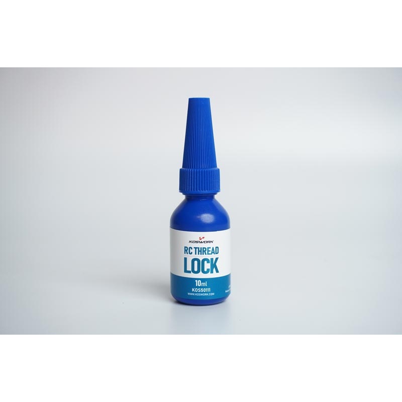 Koswork KOS50111 RC Thread Lock 10ml