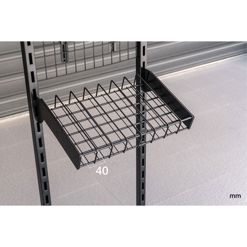 Koswork KOS50710SIX Shock/Diff Oil/Fluid Rack (6 Layer)