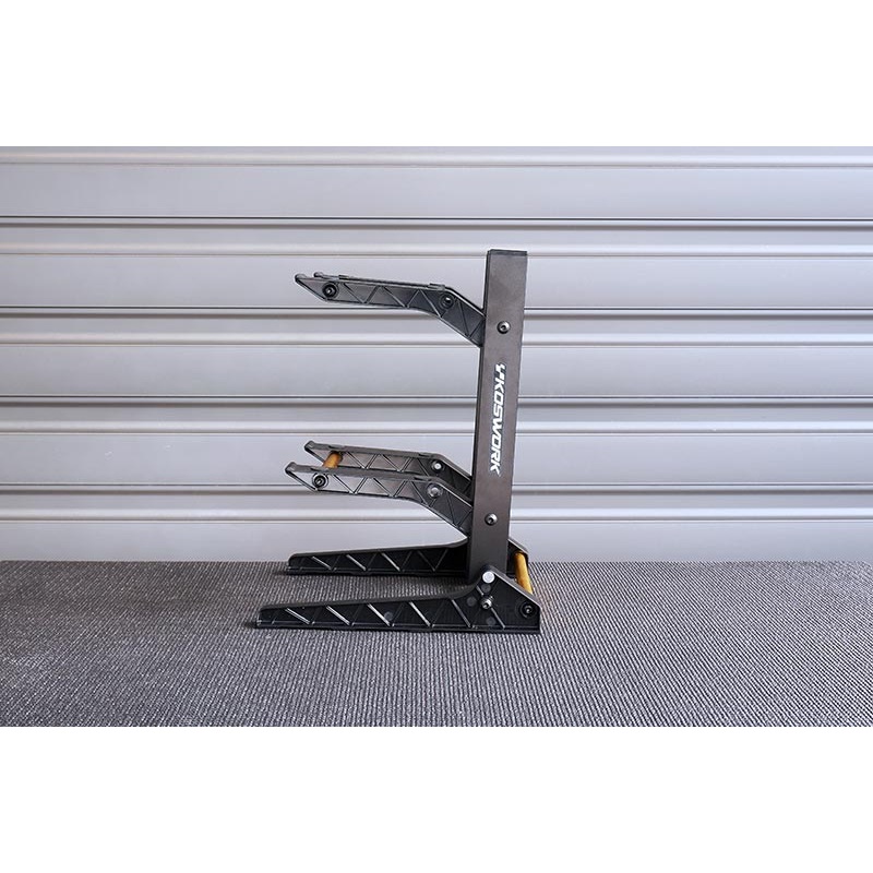 Koswork KOS50747 RC Car H325mm 1/10 Pit / Display Stand (2 Layer)