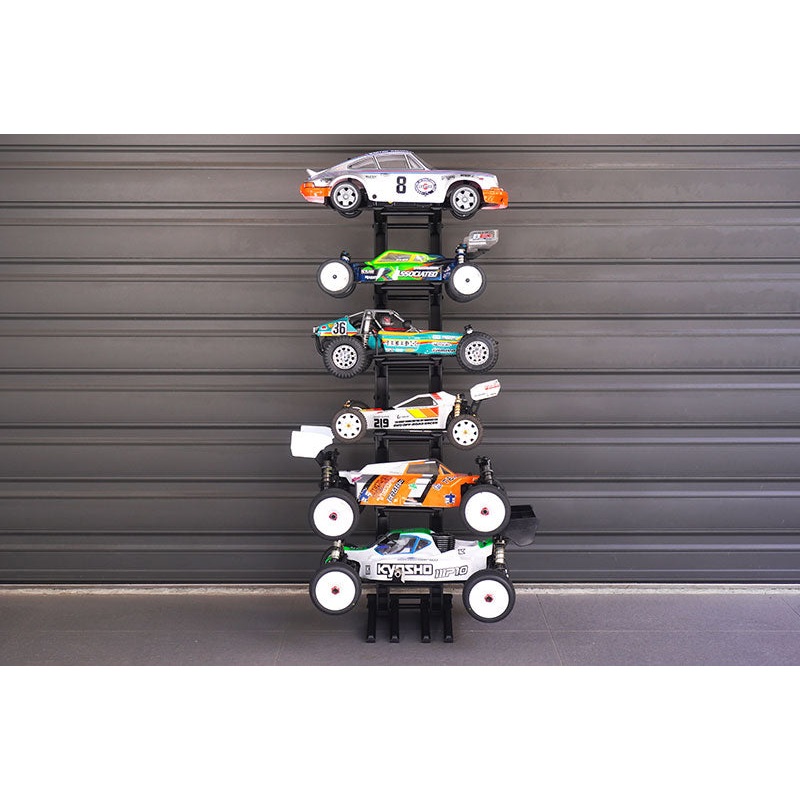 Koswork KOS50761 6 Layer RC Car Rack H100cm Display Stand