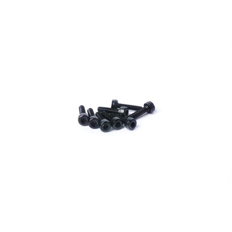 Koswork KOSCS208 2x8mm Cap Head Hex Hardened Steel Screw (w/container) (8)