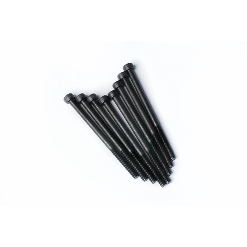 Koswork KOSCS350 3x50mm Cap Head Hex Hardened Steel Screw (8)