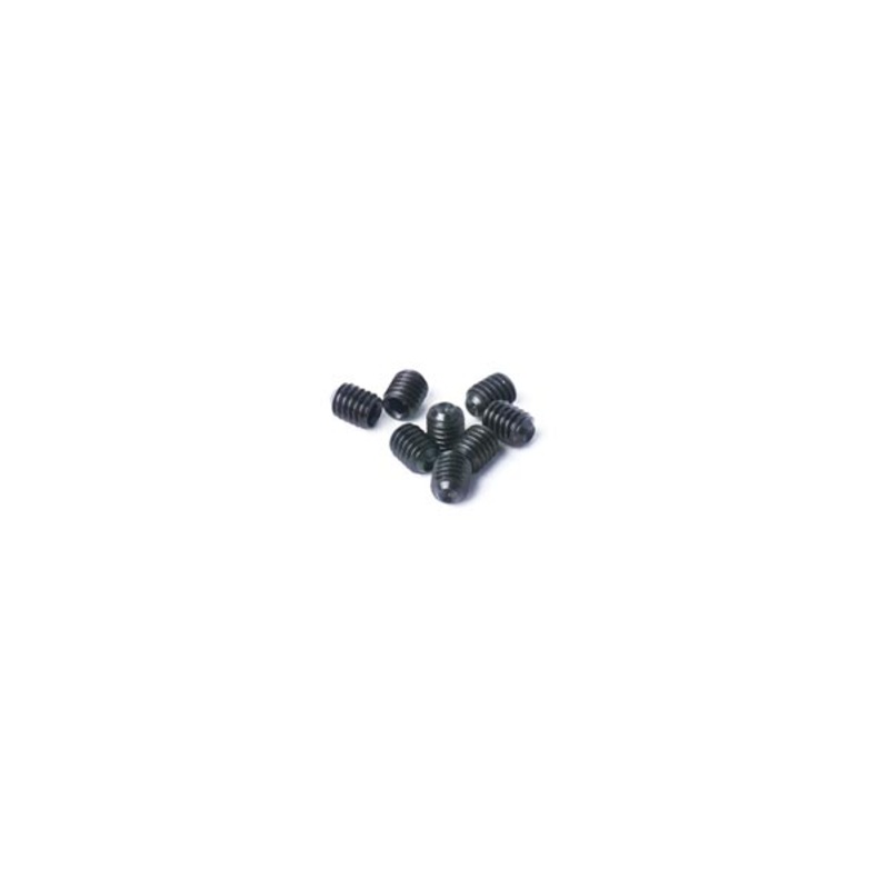 Koswork KOSSS405 4x5mm Hex Set Screws Hardened Steel Screw (w/container) (8)