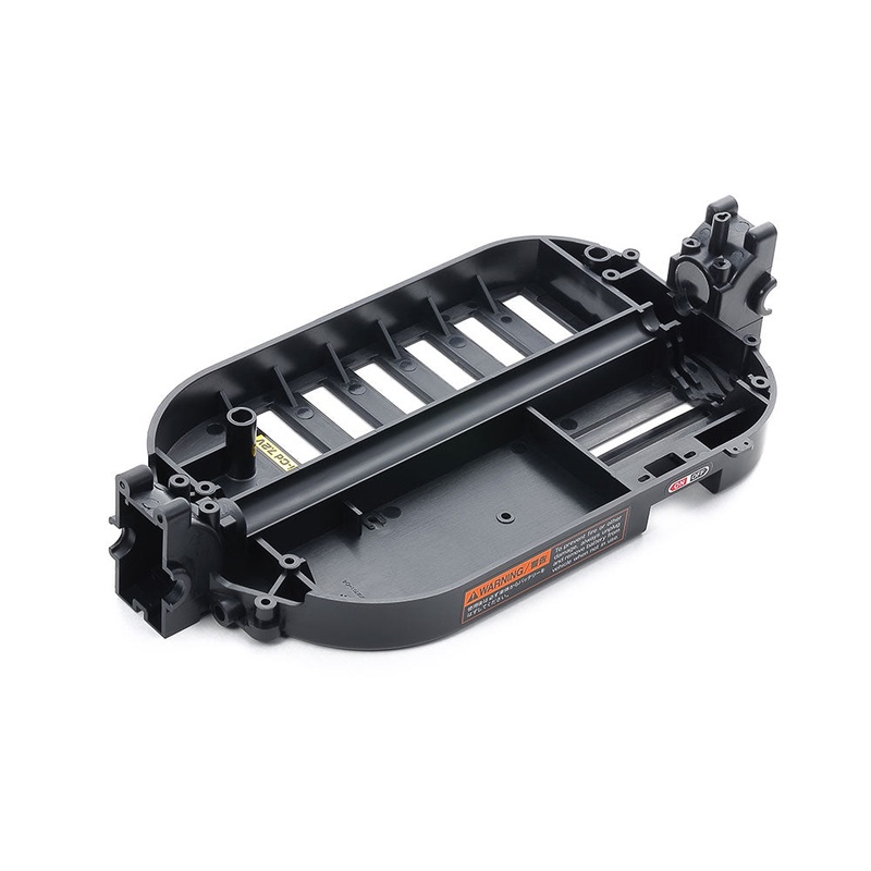 TAMIYA 51001 TT-01 bathtub chassis