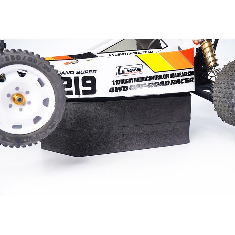 Koswork KOS13027 H60mm 206x110mm Foam Car Stand (1/10 Buggy)