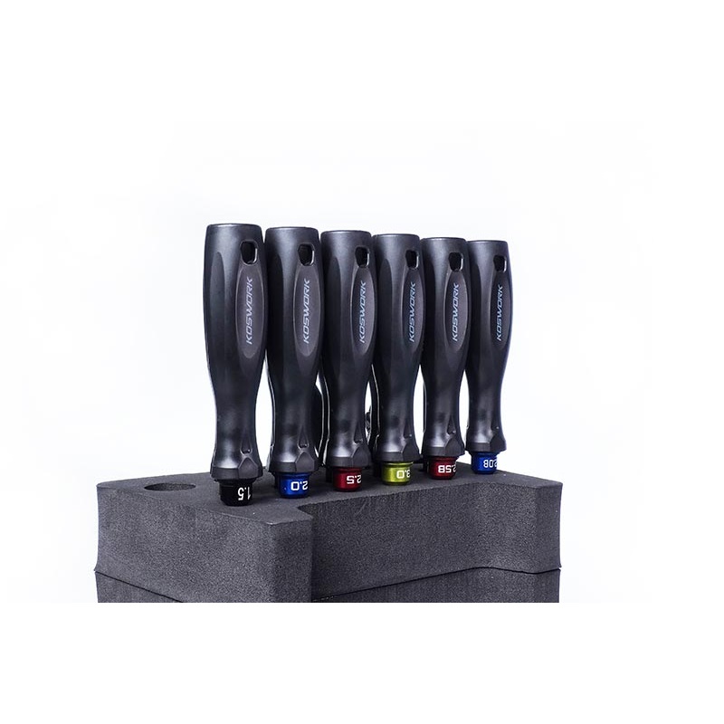 Koswork KOS13030 Foam Car Stand/Tool Stand H120mm (Crawler, Monster Truck, Truck, Truggy & Buggy)