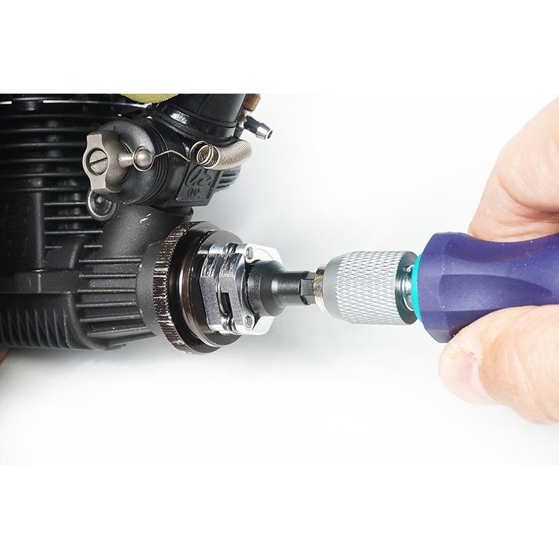 Koswork KOS13207-CLSET Buggy Clutch Shoe & Spring Assembly Tool Set (w/KOS13207-C1 Handle)