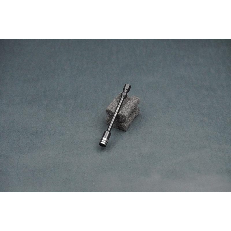 Koswork KOS13207-N55 Nut Driver Bit 5.5mm 1/4 Drive Hex (for 3mm nut)