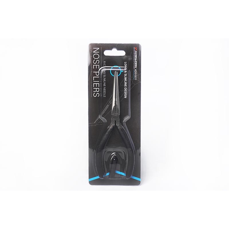 Koswork KOS13277 R/C Long Slimline Needle Nose Pliers