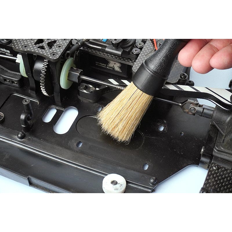 Koswork KOS13281 168mm Easy Cleaning Brush (Round Bristle around 35mm)